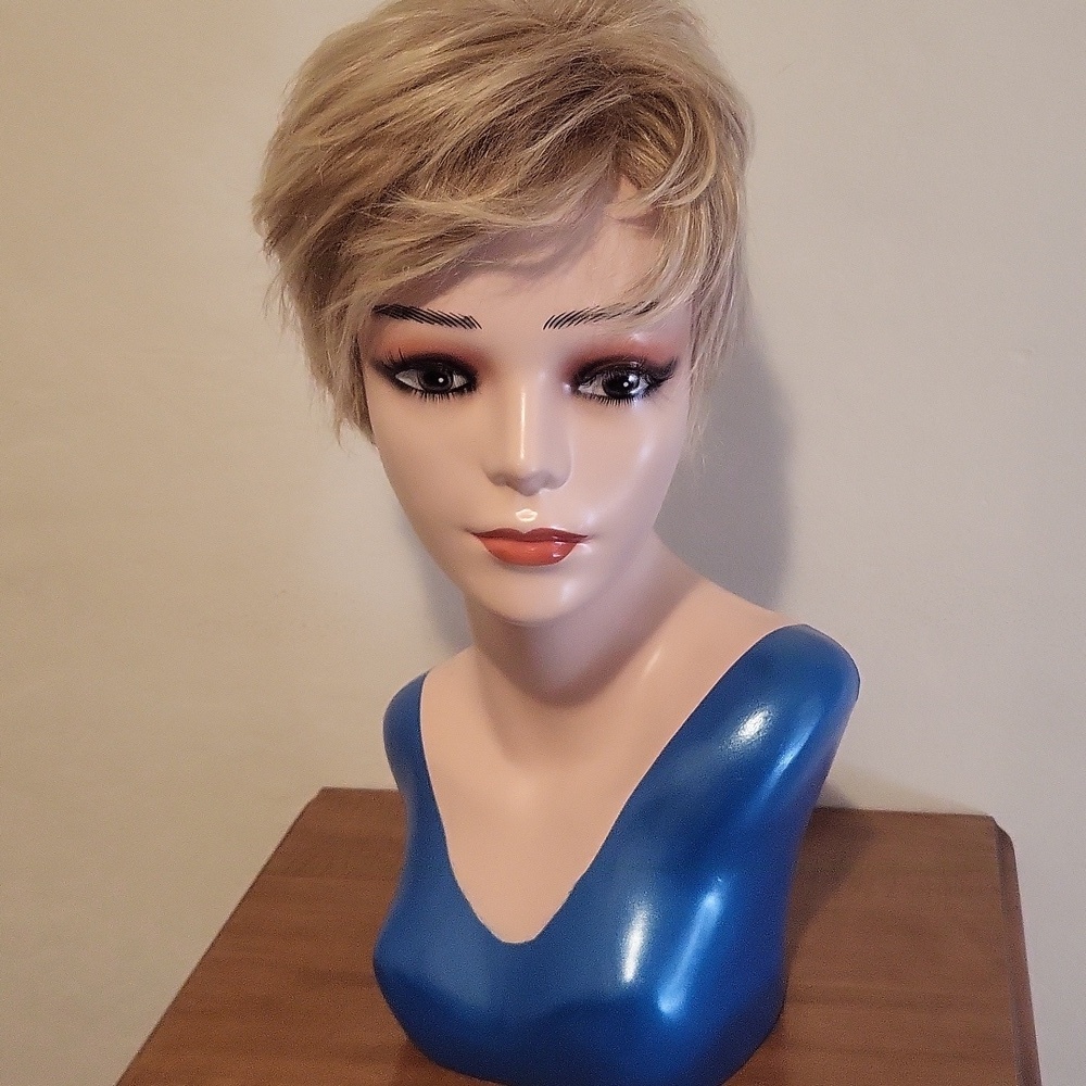 Paula Young Short Wig - PY - 13